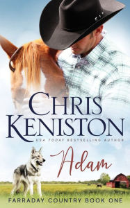 Title: Adam, Author: Chris Keniston