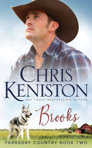 Title: Brooks, Author: Chris Keniston