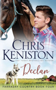 Title: Declan, Author: Chris Keniston