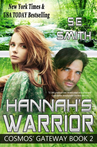 Hannah's Warrior (Cosmos' Gateway Book 2)