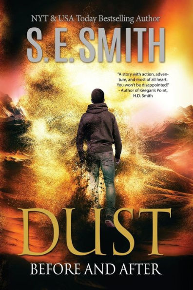 Dust: Before and After (Dust Series #1)