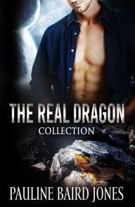 Title: The Real Dragon and Other Short Stories: Tales of Science Fiction Romance and Adventure, Author: Pauline Baird Jones