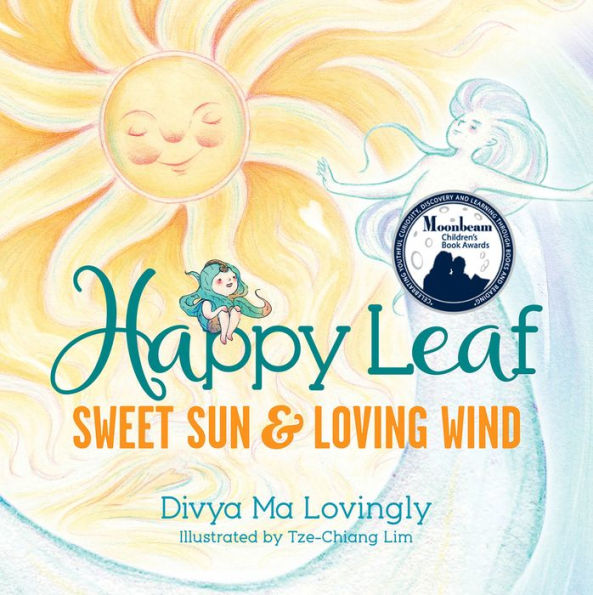 Happy Leaf: Sweet Sun and Loving Wind