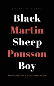 Title: Black Sheep Boy, Author: Martin Pousson