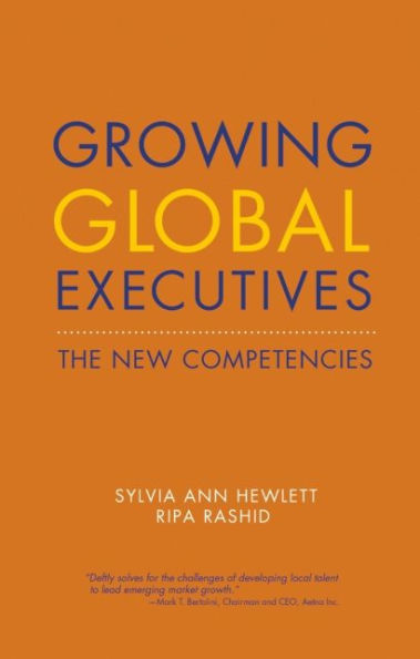 Growing Global Executives: The New Competencies