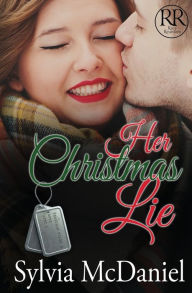 Title: Her Christmas Lie, Author: Sylvia McDaniel