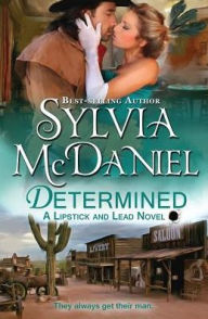 Title: Determined, Author: Sylvia McDaniel