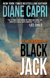 Title: Black Jack (Hunt for Reacher Series #9), Author: Diane Capri