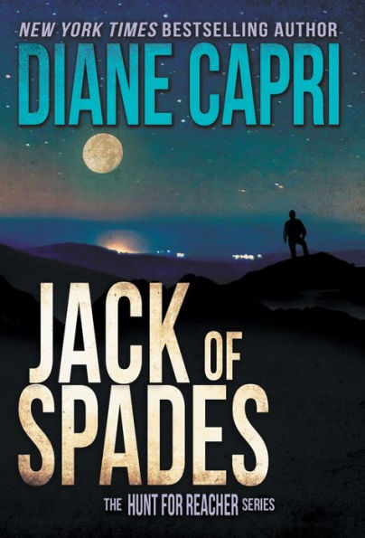 Jack of Spades (Hunt for Reacher Series #11)