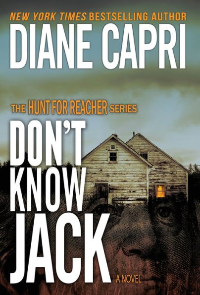 Don't Know Jack (Hunt for Reacher Series #1)