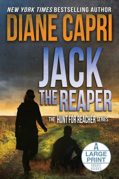 Jack the Reaper (Hunt for Reacher Series #8)