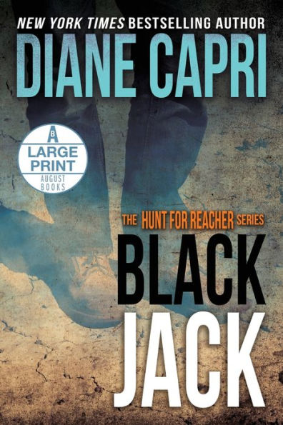 Black Jack (Hunt for Reacher Series #9)