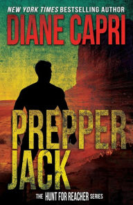 Free download of ebooks for amazon kindle Prepper Jack: The Hunt for Jack Reacher Series  9781942633402 in English by Diane Capri