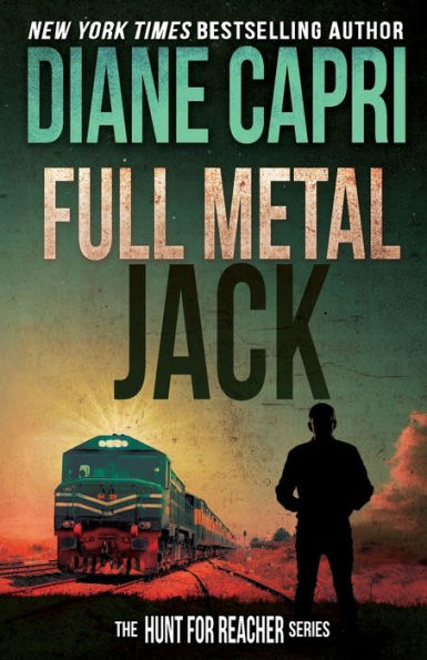 Full Metal Jack (Hunt for Reacher Series #13)