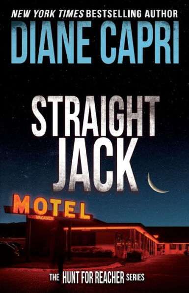 Straight Jack (Hunt for Reacher Series #16)