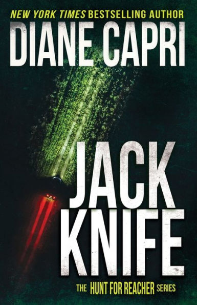 Jack Knife (Hunt for Reacher Series #17)