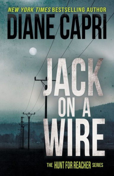 Jack on a Wire: The Hunt for Reacher Series