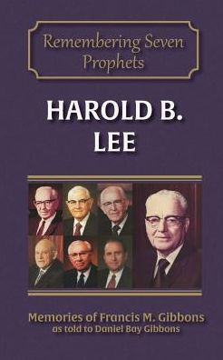 Harold B. Lee