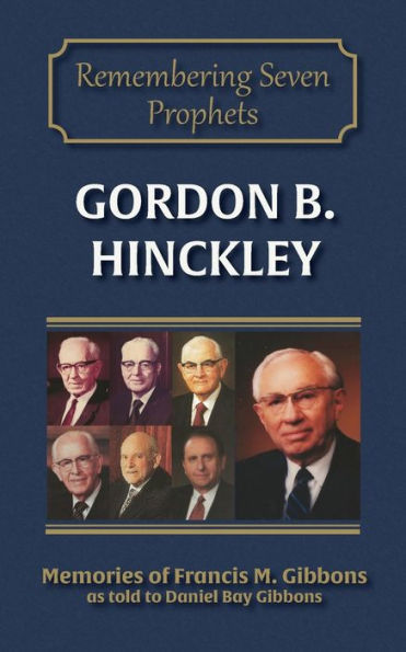 Gordon B. Hinckley