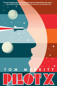 Title: Pilot X, Author: Tom Merritt