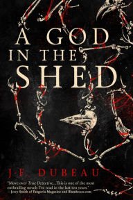 Title: A God in the Shed, Author: M Shane Bjornlie