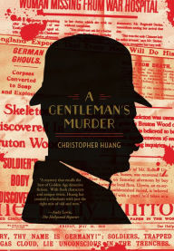 Title: A Gentleman's Murder, Author: Christopher Huang