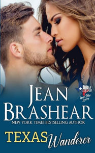 Title: Texas Wanderer, Author: Jean Brashear