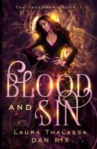 Title: Blood and Sin, Author: Dan Rix