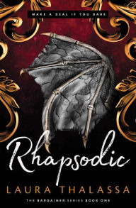 Title: Rhapsodic, Author: Laura Thalassa
