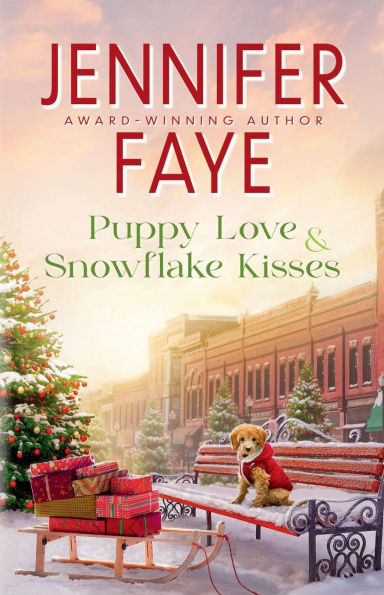 Puppy Love & Snowflake Kisses