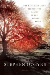 Title: The Day's Last Light Reddens the Leaves of the Copper Beech, Author: Stephen Dobyns