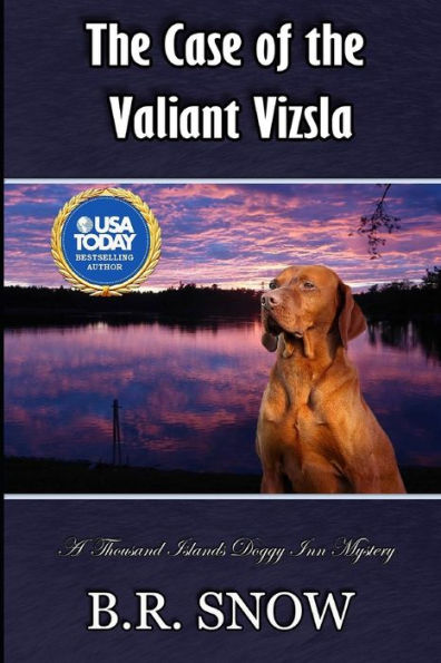 The Case of the Valiant Vizsla