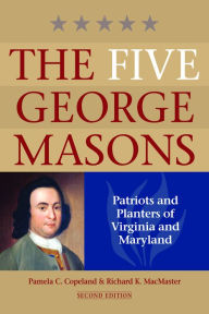 Title: The Five George Masons, Author: Pamela C. Copeland