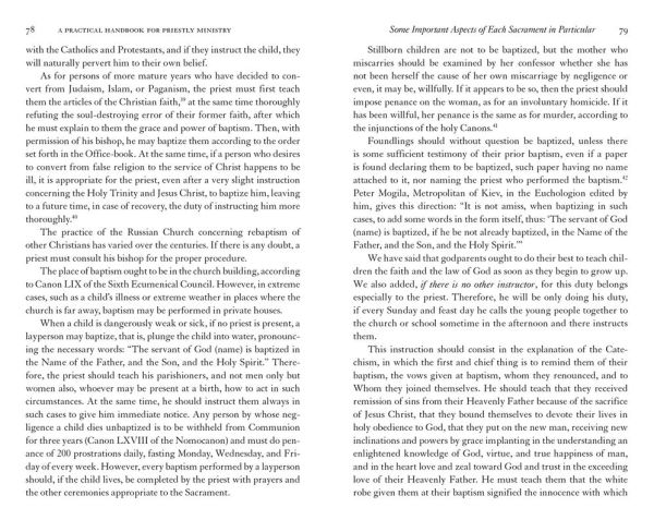 A Practical Handbook for Priestly Ministry