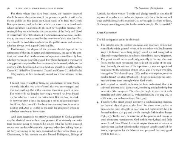 A Practical Handbook for Priestly Ministry
