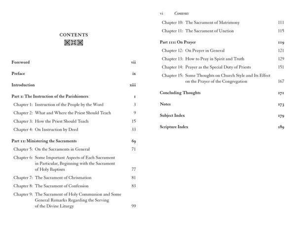 A Practical Handbook for Priestly Ministry