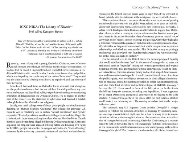 Healing Humanity: Confronting our Moral Crisis