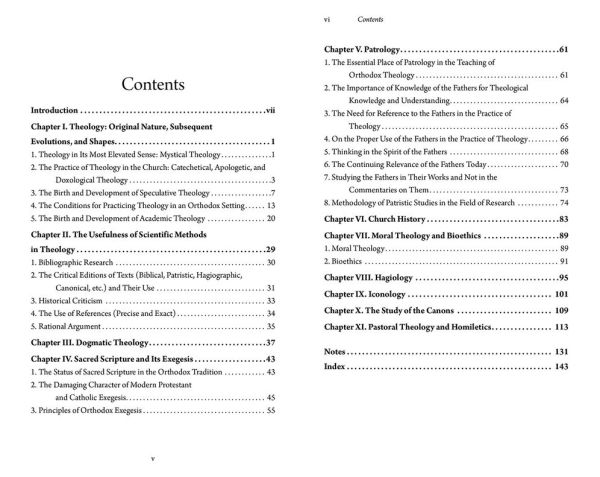 What is Theology?: An Orthodox Methodology