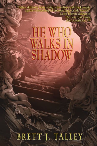 He Who Walks Shadow