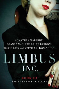 Title: Limbus, Inc. - Book III, Author: Jonathan Maberry