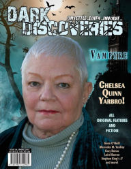 Title: Dark Discoveries - Issue #34, Author: Chelsea Quinn Yarbro