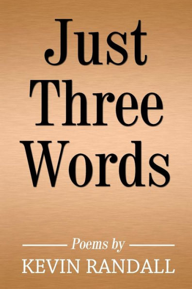 Just Three Words