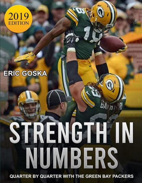 Strength in Numbers: Quarter by Quarter with the Green Bay Packers