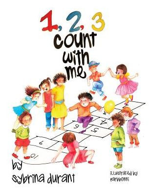 123 Count With Me: Fun Numbers and Animals