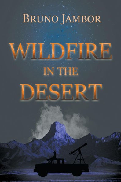 Wildfire The Desert