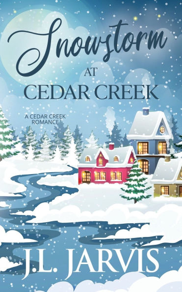 Snowstorm at Cedar Creek
