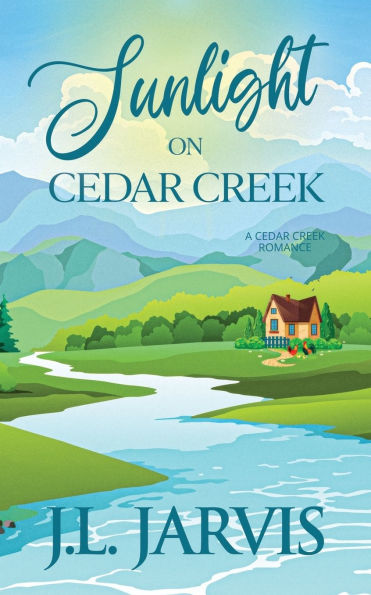 Sunlight on Cedar Creek
