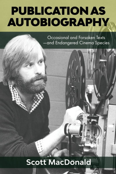 Publication as Autobiography
