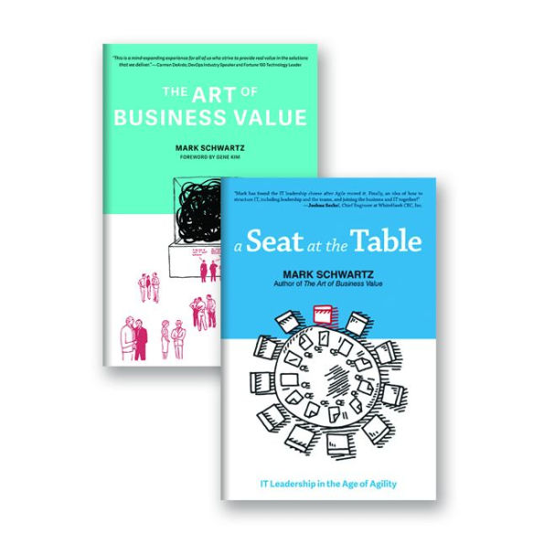 A Seat at the Table and The Art of Business Value