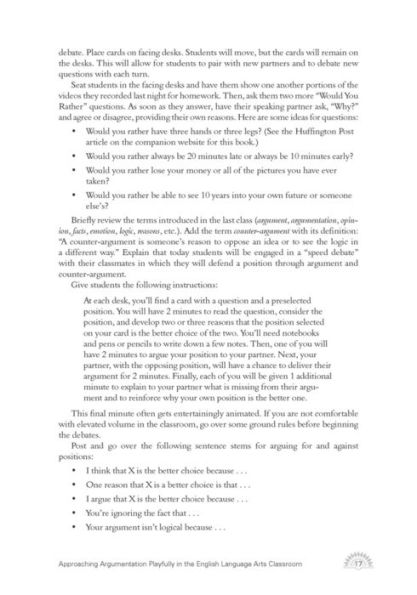 Transforming Practices for the High School Classroom
